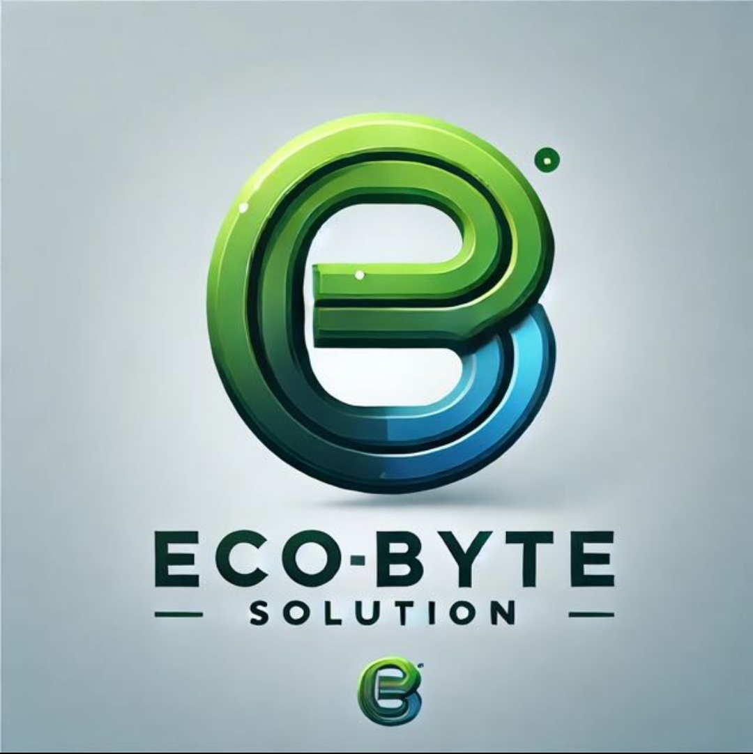 Eco-Byte Solution Logo